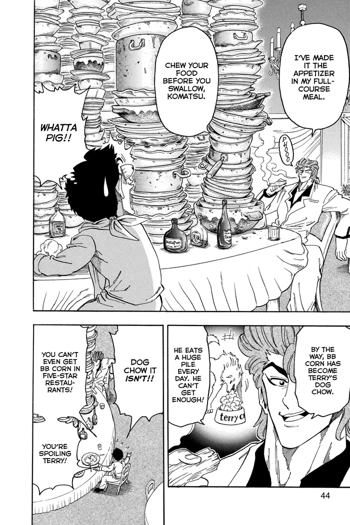 Toriko Chapter 63 image 16_optimized